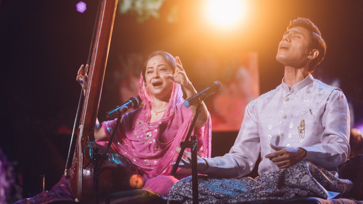 Bandish Bandits Season 2’ review: Atul Kulkarni and Sheeba Chaddha are the stars of the show in Anand Tiwari’s ode to music Bandish Bandits Season 2’ review: Atul Kulkarni and Sheeba Chaddha are the stars of the show in Anand Tiwari’s ode to music