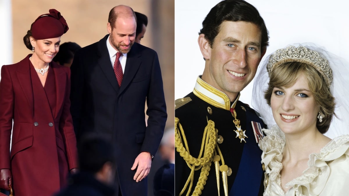 King Charles warns William: ‘Don't neglect marriage to Kate Middleton’, is he regretting how he wronged Diana?