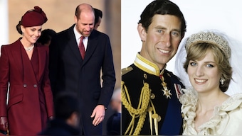 King Charles warns Prince William: ‘Don't Neglect Marriage to Kate Middleton’, is he regretting how he wronged Diana?