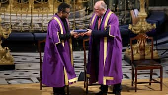AR Rahman appointed as Honorary President of Trinity Laban after announcing  divorce with Saira Banu: 'When I met the...'