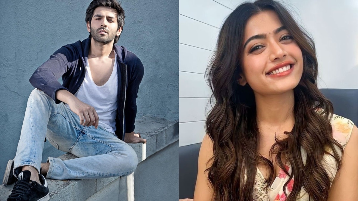 Bhool Bhulaiyaa 3 star Kartik Aaryan wants to work with Pushpa 2 actress Rashmika Mandanna: 'She is really good in...'