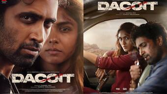 Breaking away from the trend, Adivi Sesh makes his birthday special by announcing his Dacoit female lead, Mrunal Thakur!