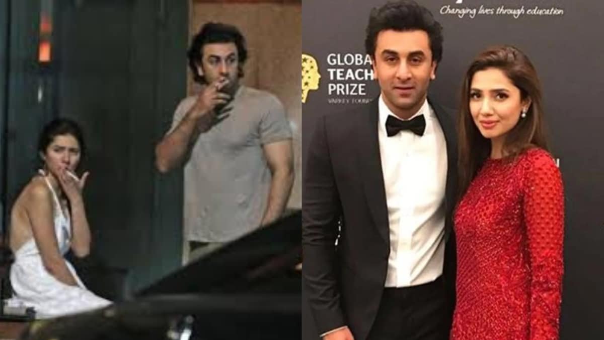 Shah Rukh Khan's Raees costar Mahira Khan reveals she 'cried daily' after pictures with Ranbir Kapoor leaked: 'I wouldn’t get out of the...'