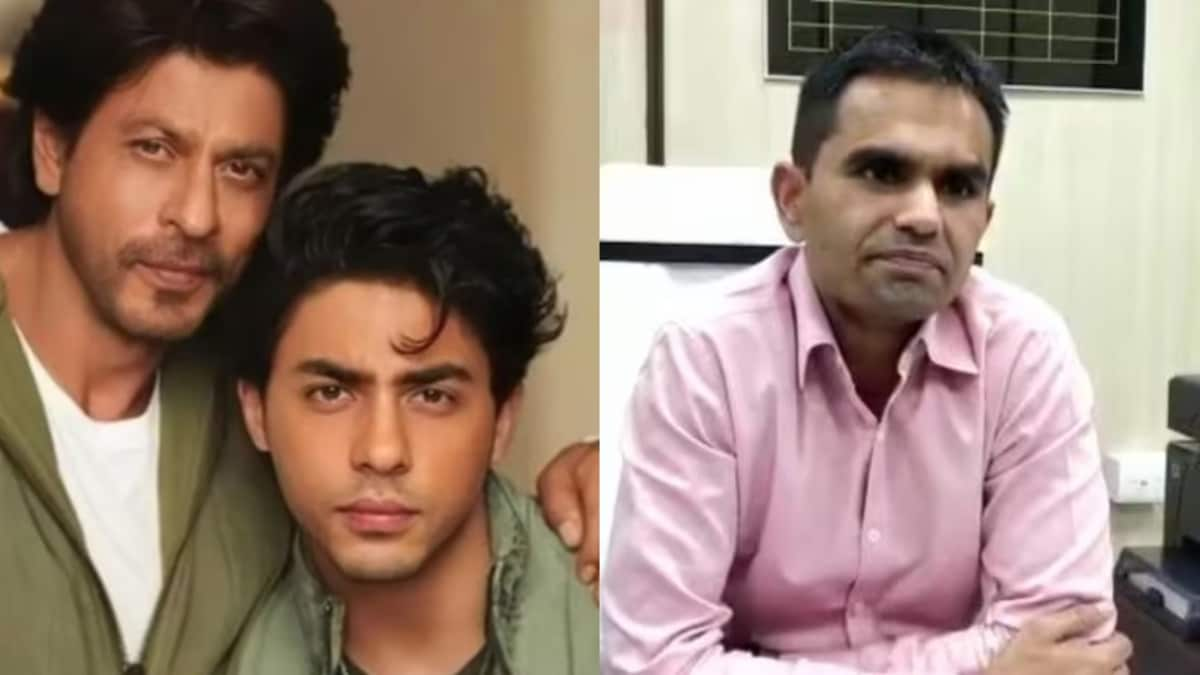 Sameer Wankhede calls Shah Rukh Khan's 'before touching my son' comment from Jawan 'cheap': 'In Indian culture we do not use...'