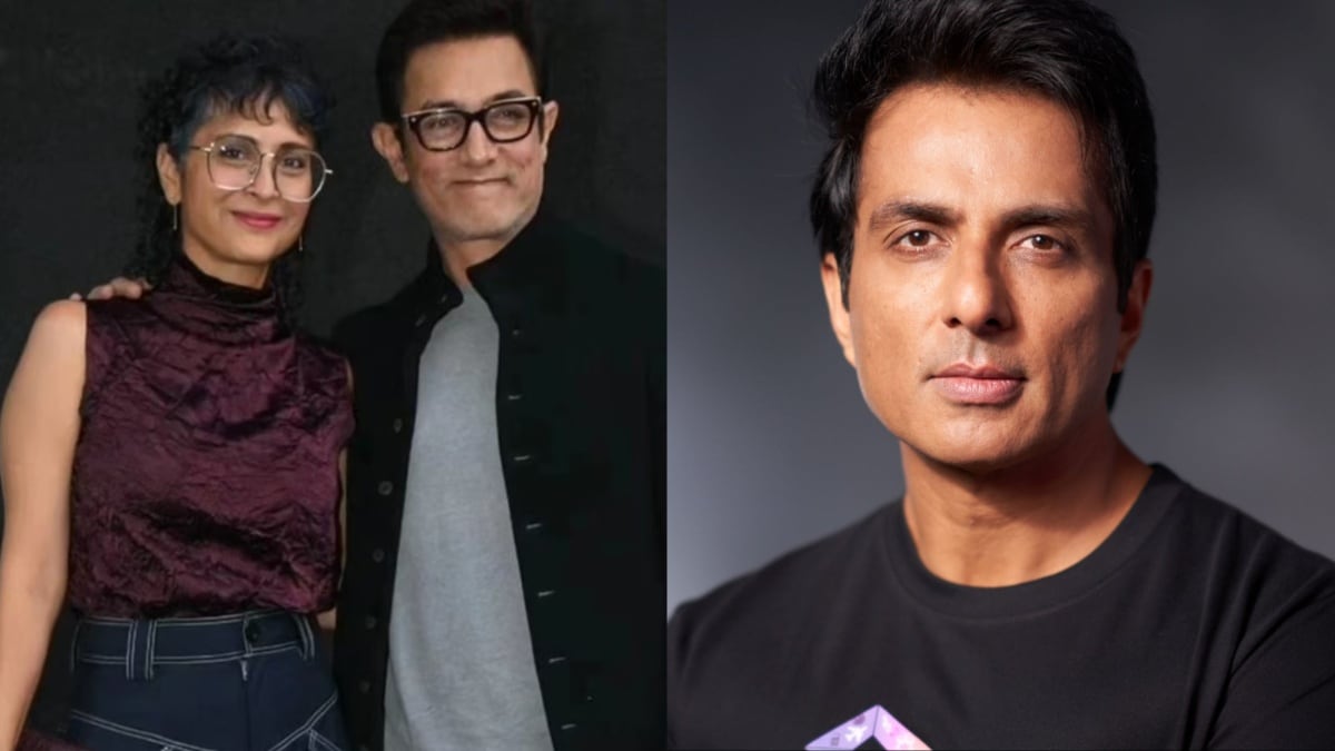 Sonu Sood reacts to Aamir Khan-Kiran Rao's Laapataa Ladies' snub at Oscar 2025: 'What matters is to make a...'