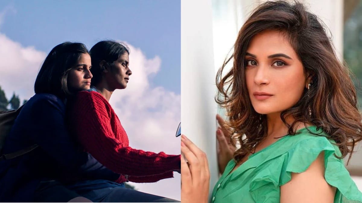 EXCLUSIVE! Richa Chadha on Girls Will Be Girls: ‘We chose not to take the box office pressure’ | Not Just Bollywood