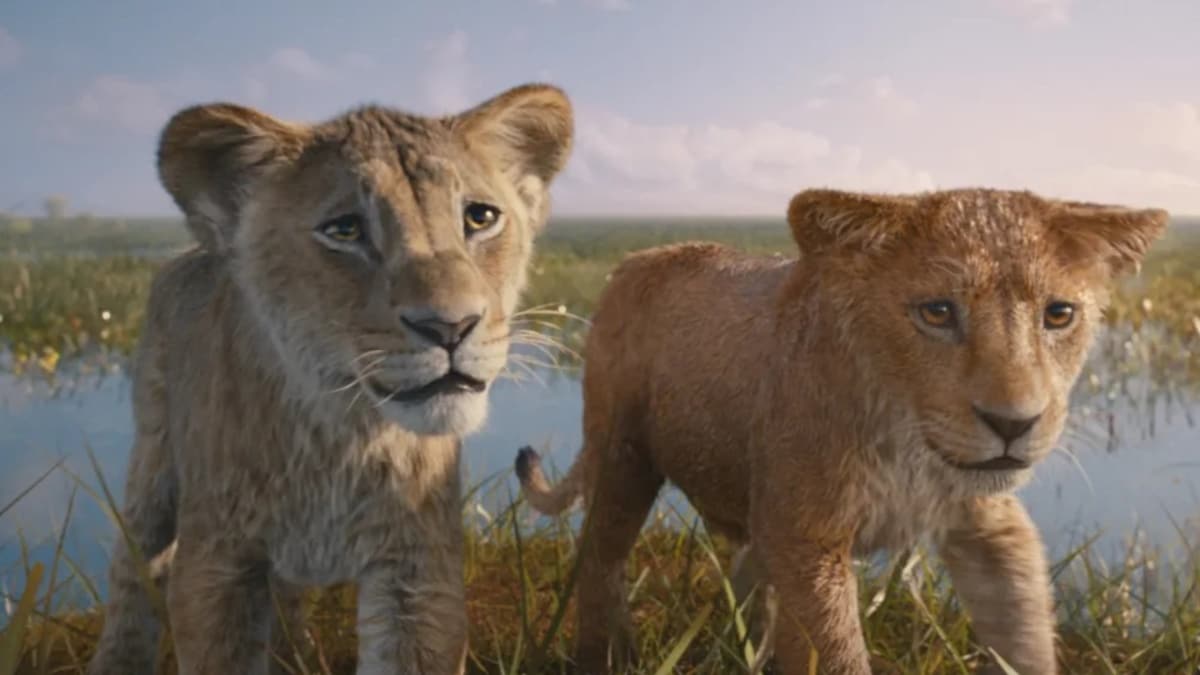 Mufasa: The Lion King movie review: The astounding visuals & desi story make this prequel a fun watch