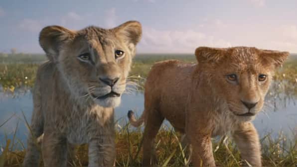 Mufasa: The Lion King movie review: The astounding visuals & desi story make this prequel a fun watch