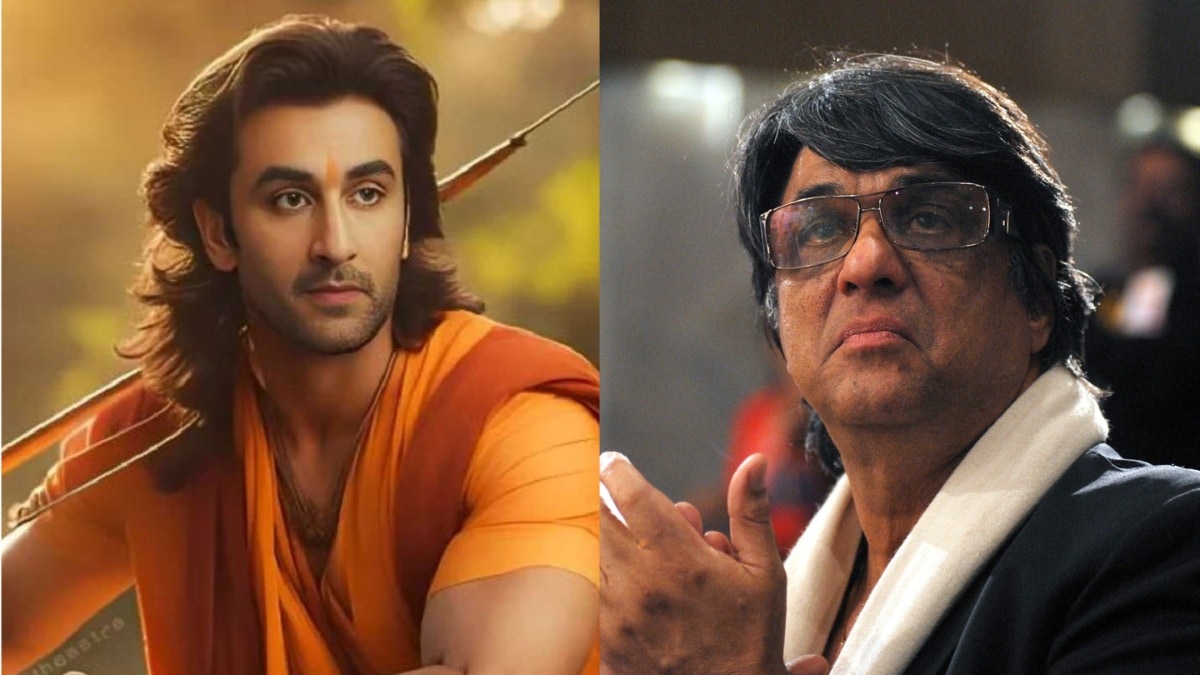 Mukesh Khanna on Ranbir Kapoor playing Lord Rama in Ramayana: 'If you're a lewd hooligan then...'