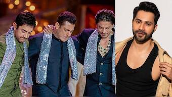 Baby John star Varun Dhawan wants Bollywood to reinvent: ‘Shah Rukh Khan, Salman Khan, Aamir Khan are not...’