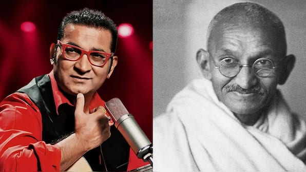 'Mahatma Gandhi was Pakistan's father of nation, RD Burman was bigger than...': Abhijeet Bhattacharya