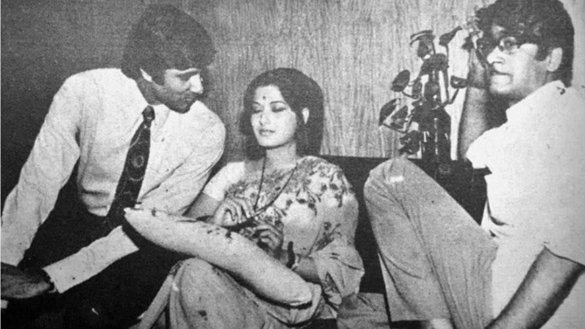 Moushumi Chatterjee hints Amitabh Bachchan changed after becoming superstar: 'When you receive so much, you behave very...'