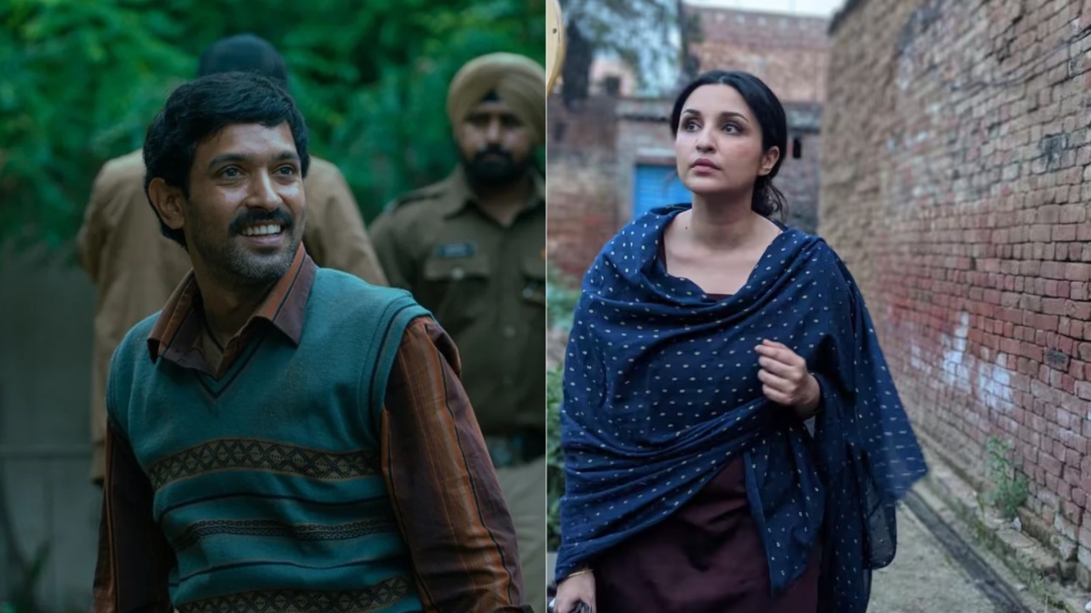 Rewind 2024: Vikrant Massey in Netflix’s Sector 36 to Parineeti Chopra in Amar Singh Chamkila, breakthrough performances on OTT Rewind 2024: Vikrant Massey in Netflix’s Sector 36 to Parineeti Chopra in Amar Singh Chamkila, breakthrough performances on OTT