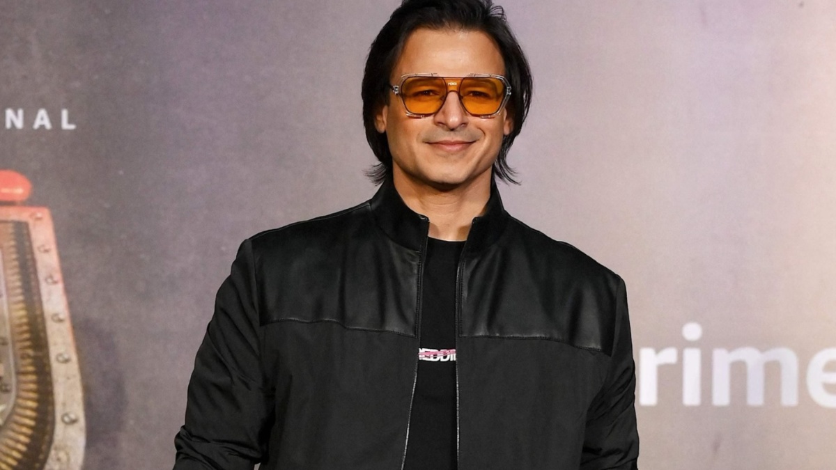 Vivek Oberoi opens up about his girlfriend dying at the age of 17: 'It was a complete...' Vivek Oberoi opens up about his girlfriend dying at the age of 17: 'It was a complete...'