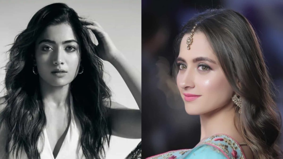 Netflix's Heeramandi star Sanjeeda Shaikh says Animal changed her perspective of Rashmika Mandanna: 'I watched her in Pushpa 2 and my...'