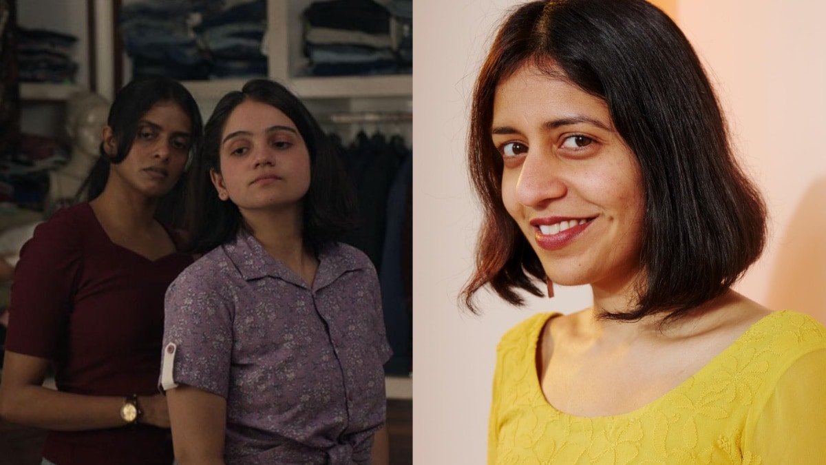 EXCLUSIVE! Girls Will Be Girls director Shuchi Talati on sisterhood reigning in Indian cinema: ‘I am an observer of life, and I try to write from…’ | Not Just Bollywood