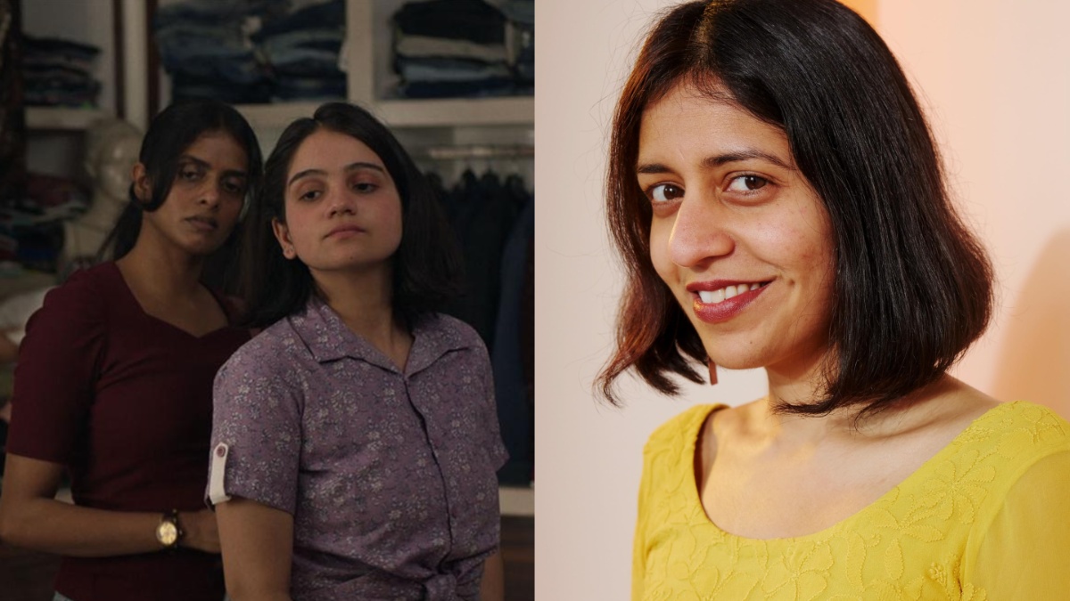 EXCLUSIVE! Girls Will Be Girls director Shuchi Talati on sisterhood reigning in Indian cinema: ‘I am an observer of life, and I try to write from…’ | Not Just Bollywood EXCLUSIVE! Girls Will Be Girls director Shuchi Talati on sisterhood reigning in Indian cinema: ‘I am an observer of life, and I try to write from…’ | Not Just Bollywood