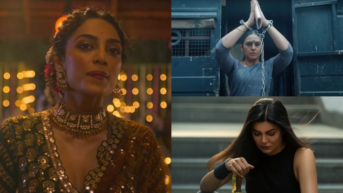 'Maharani 3', 'Arya 3', 'Love, Sitara' & more: Ring in the New Year with these inspiring female-driven dramas 'Maharani 3', 'Arya 3', 'Love, Sitara' & more: Ring in the New Year with these inspiring female-driven dramas