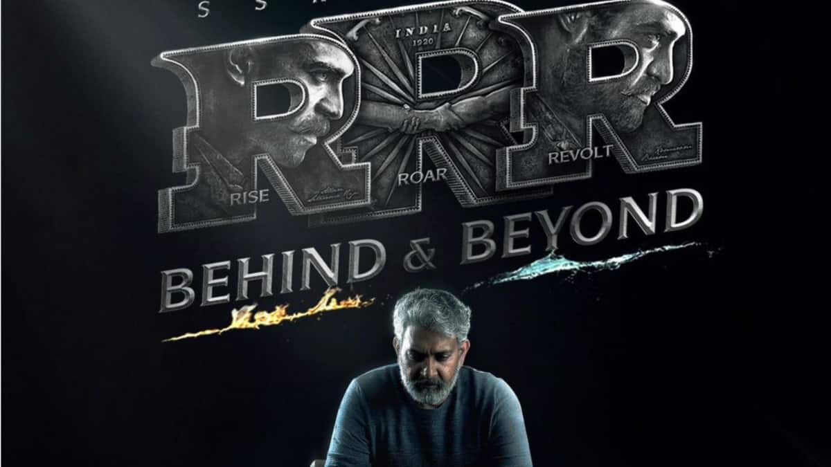 Witness the making of a film that brought glory to India at the Oscars – Firstpost