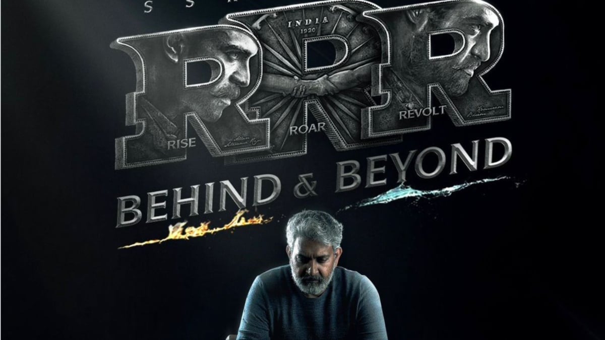 Netflix's 'Making Of RRR': Witness the making of a film that brought glory to India at the Oscars