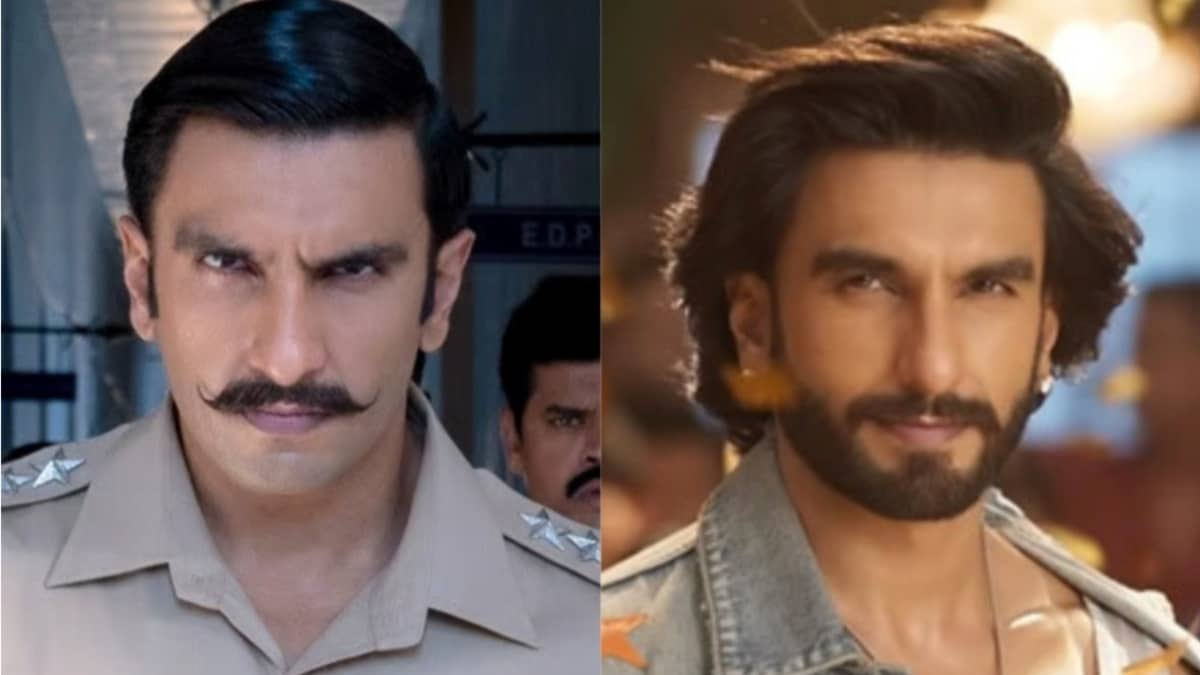 From Rocky to Simmba: How Ranveer Singh won hearts with his beloved characters