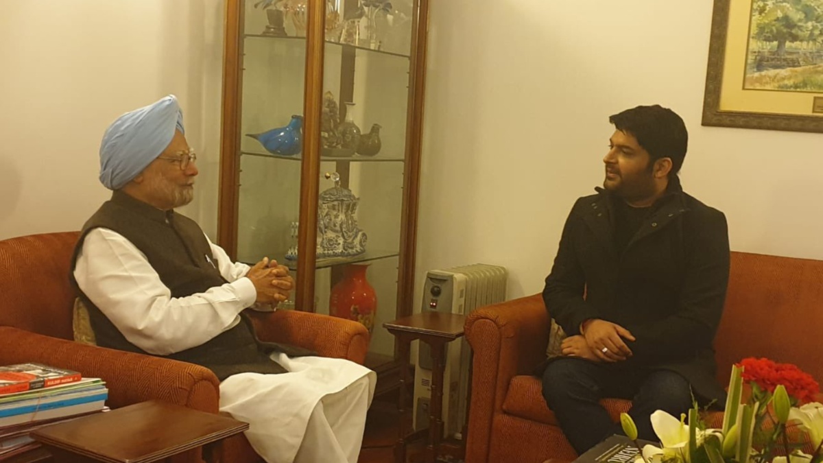 Manmohan Singh passes away at 92: Kapil Sharma, Diljit Dosanjh, Sunny Deol, Nimrat Kaur & other celebs pay tribute to former PM Manmohan Singh passes away at 92: Kapil Sharma, Diljit Dosanjh, Sunny Deol, Nimrat Kaur & other celebs pay tribute to former PM