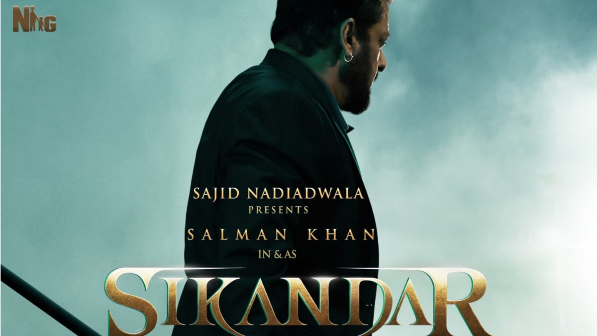 Sikandar teaser: Salman Khan massy actioner promises to be a perfect Eidi for fans - WATCH