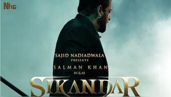 Sikandar teaser: Salman Khan-AR Murugadoss-Sajid Nadiadwala's massy actioner promises to be a perfect Eidi for fans - WATCH