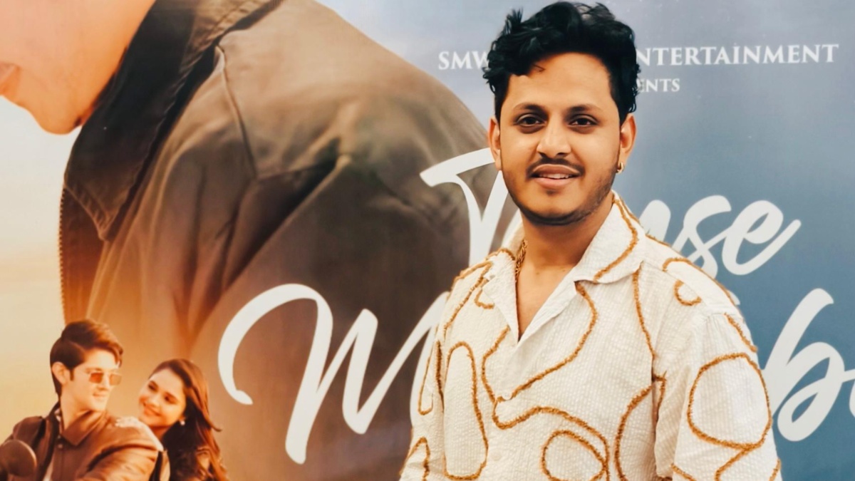 Nitesh Tiwari presents 'Tumse Mohabbat' - A soulful composition by S R Dehariya Nitesh Tiwari presents 'Tumse Mohabbat' - A soulful composition by S R Dehariya