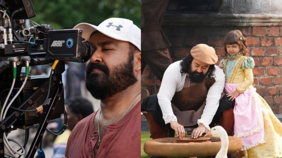 EXCLUSIVE! Mohanlal on making Barroz 3D: 'Nowadays, some of the films are really not children friendly...'