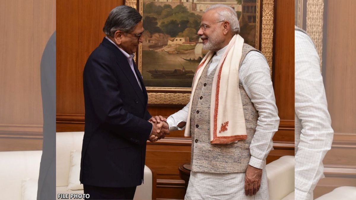 Former Karnataka CM SM Krishna passes away, PM Modi hails him as 'remarkable leader' Former Karnataka CM SM Krishna passes away, PM Modi hails him as 'remarkable leader'