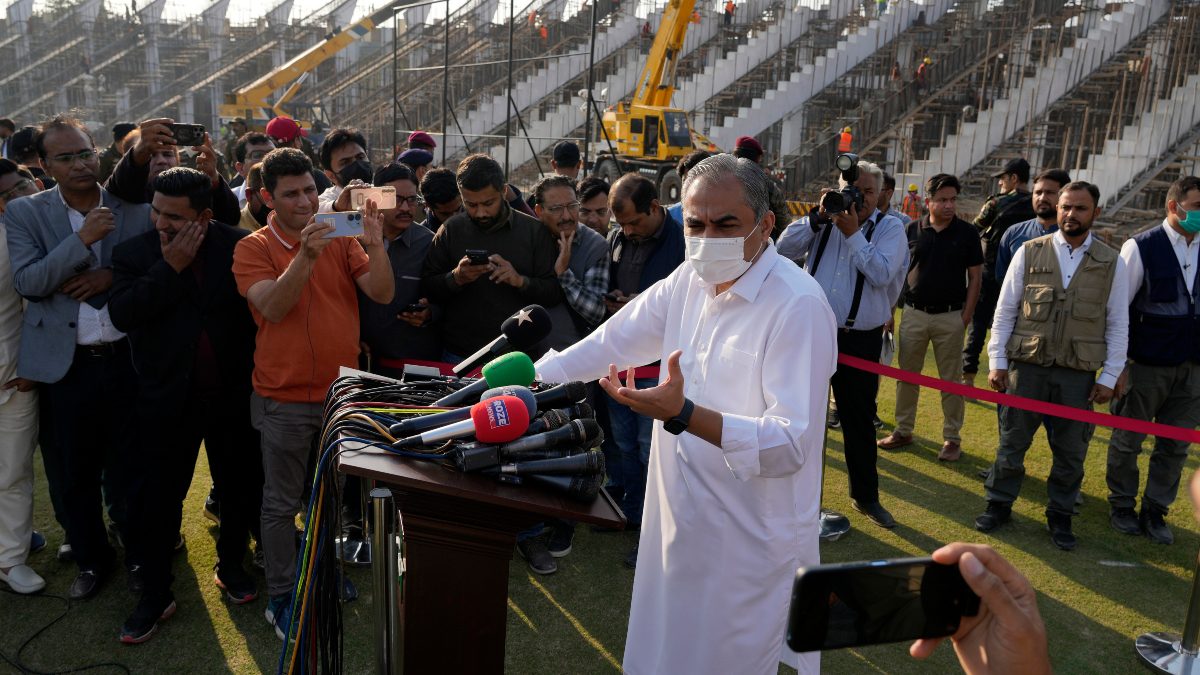 PCB silent on Champions Trophy 2025 standoff as another ICC meeting gets postponed PCB silent on Champions Trophy 2025 standoff as another ICC meeting gets postponed