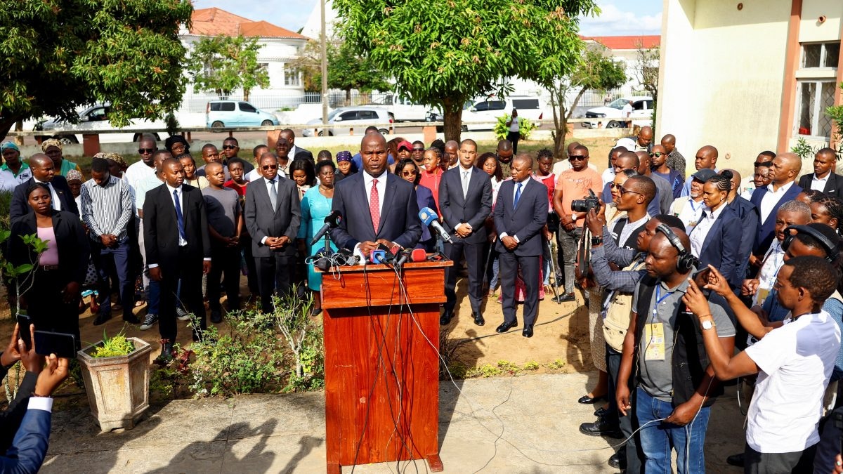 Mozambique's top court confirms ruling party victory amid widespread protests