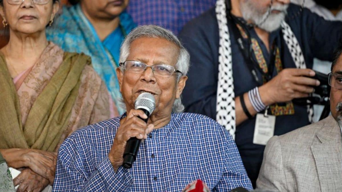 Bangladesh: Yunus downplays 'communal' attacks on minorities, calls them 'politically motivated'