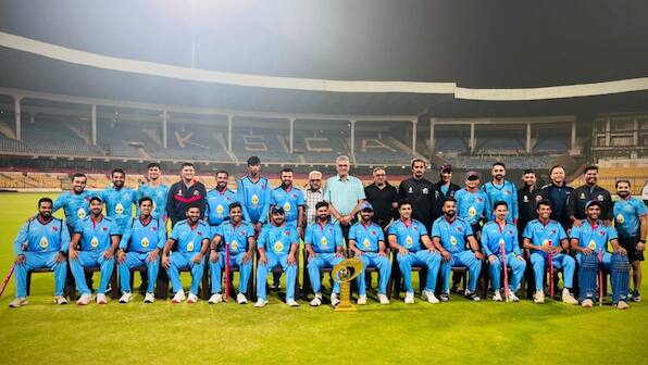 Suryakumar Yadav top-scores as Mumbai beat Madhya Pradesh to clinch Syed Mushtaq Ali Trophy title