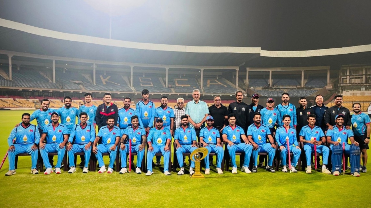 Suryakumar Yadav top-scores as Mumbai beat Madhya Pradesh to clinch Syed Mushtaq Ali Trophy title Suryakumar Yadav top-scores as Mumbai beat Madhya Pradesh to clinch Syed Mushtaq Ali Trophy title