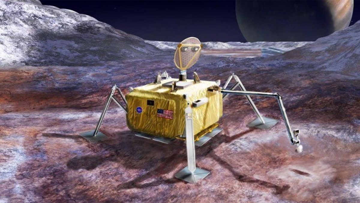 NASA develops OWLAT and OceanWATERS robotics for autonomous ocean world exploration NASA develops OWLAT and OceanWATERS robotics for autonomous ocean world exploration