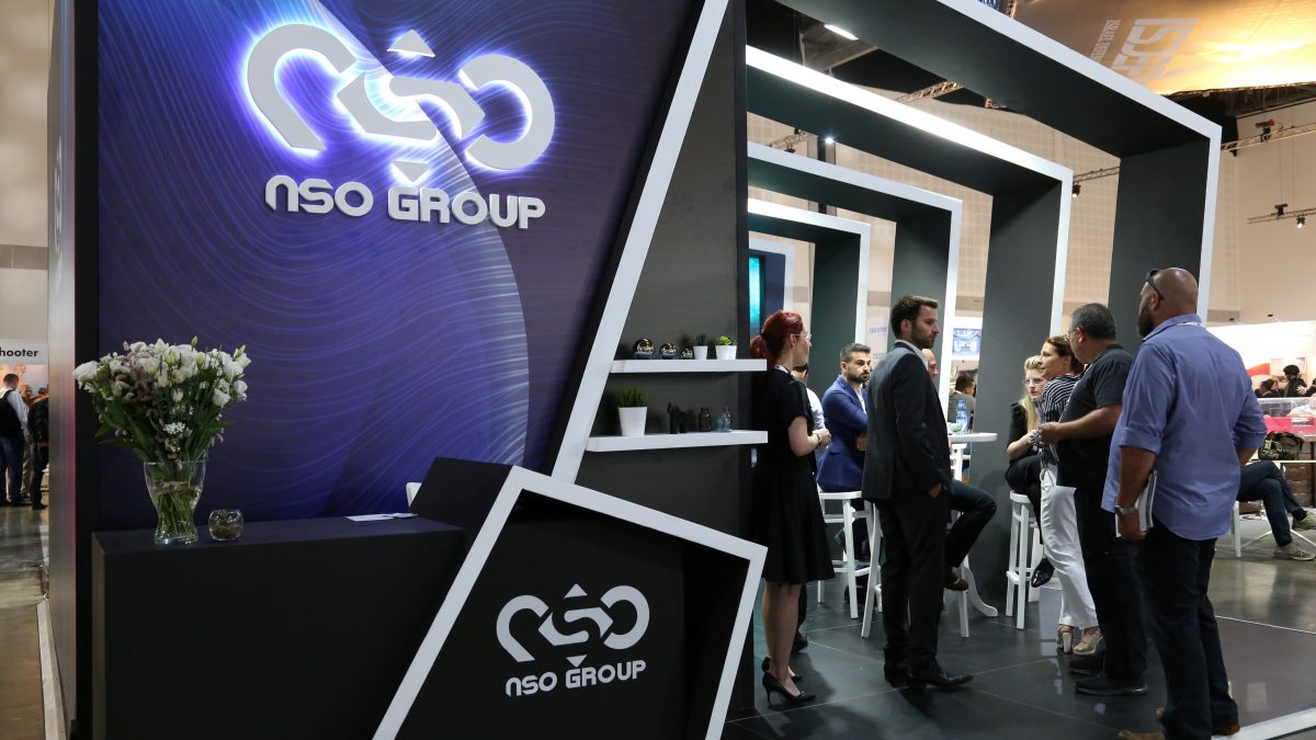 NSO Group. Reuters NSO Group. Reuters