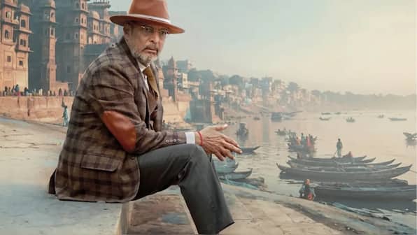 EXCLUSIVE! Nana Patekar on ‘Gadar 2’ fame Anil Sharma's Vanvaas: ‘I don’t like crowds, huge buildings, cars, I am scared…’ | Not Just Bollywood