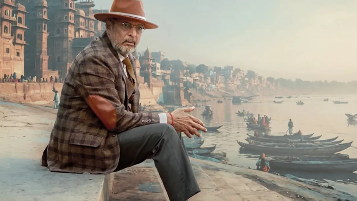 EXCLUSIVE! Nana Patekar on ‘Gadar 2’ fame Anil Sharma's Vanvaas: ‘I don’t like crowds, huge buildings, cars, I am scared…’ | Not Just Bollywood EXCLUSIVE! Nana Patekar on ‘Gadar 2’ fame Anil Sharma's Vanvaas: ‘I don’t like crowds, huge buildings, cars, I am scared…’ | Not Just Bollywood