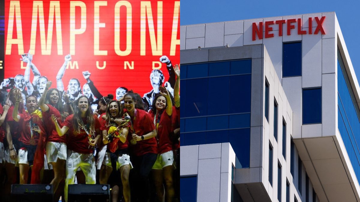 With historic Netflix deal for Women’s World Cup, FIFA attempts to close gender pay gap