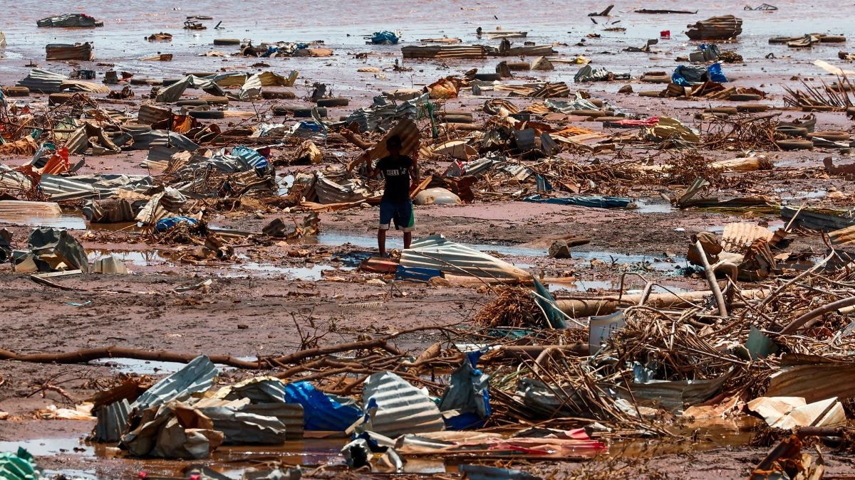 At least 3rd food distribution-related stampede in Nigeria in a week; several dead