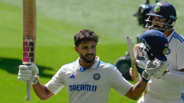 Nitish Kumar Reddy expresses satisfaction at silencing critics with century at MCG, pays emotional tribute to his father