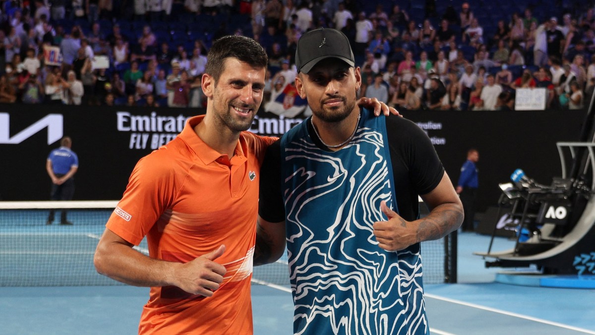 Djokovic, Kyrgios call for more transparency in handling doping cases in tennis after Sinner and Swiatek's cases Djokovic, Kyrgios call for more transparency in handling doping cases in tennis after Sinner and Swiatek's cases