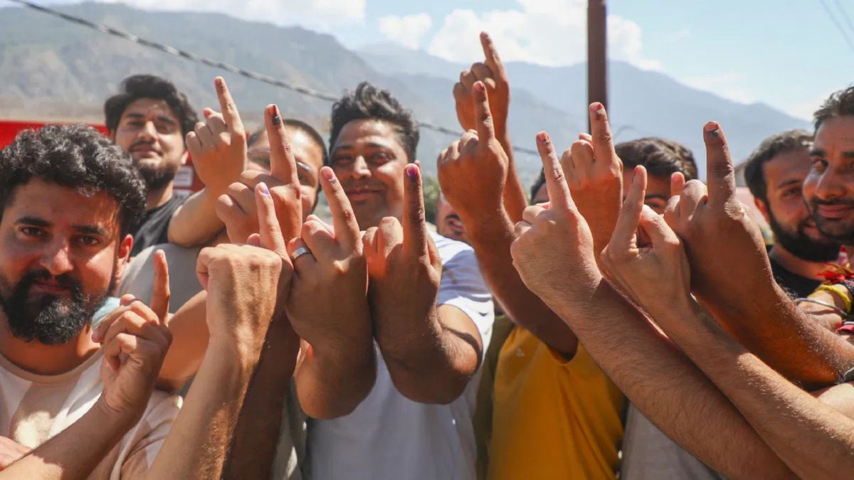 The first meeting of the joint parliamentary panel on “One Nation, One Election” will take place today. PTI The first meeting of the joint parliamentary panel on “One Nation, One Election” will take place today. PTI