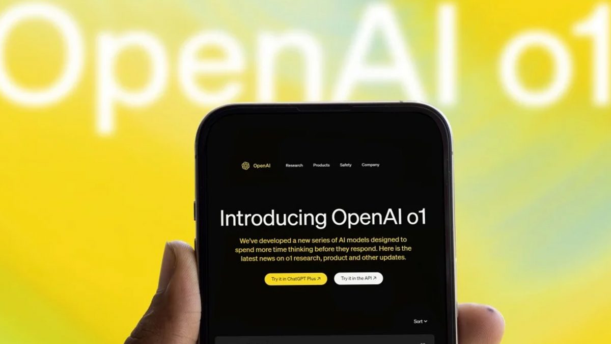 OpenAI launches o1 model that can solve 'all maths, science problems,' locks it behind $200/month paywall OpenAI launches o1 model that can solve 'all maths, science problems,' locks it behind $200/month paywall