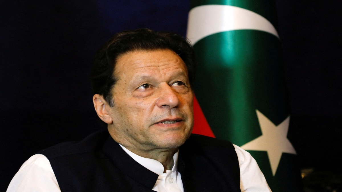 Pakistan former PM Imran Khan indicted for inciting attacks on military