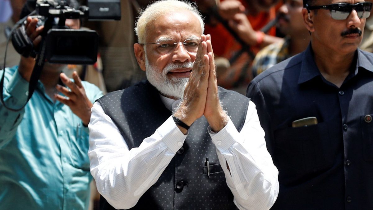 Prime Minister Narendra Modi. Source: Reuters. Prime Minister Narendra Modi. Source: Reuters.