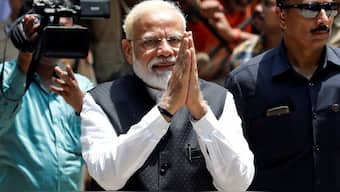 Prime Minister Narendra Modi. Source: Reuters.