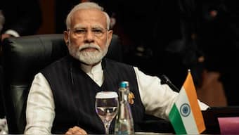 Indian Prime Minister Narendra Modi. Source: AFP.